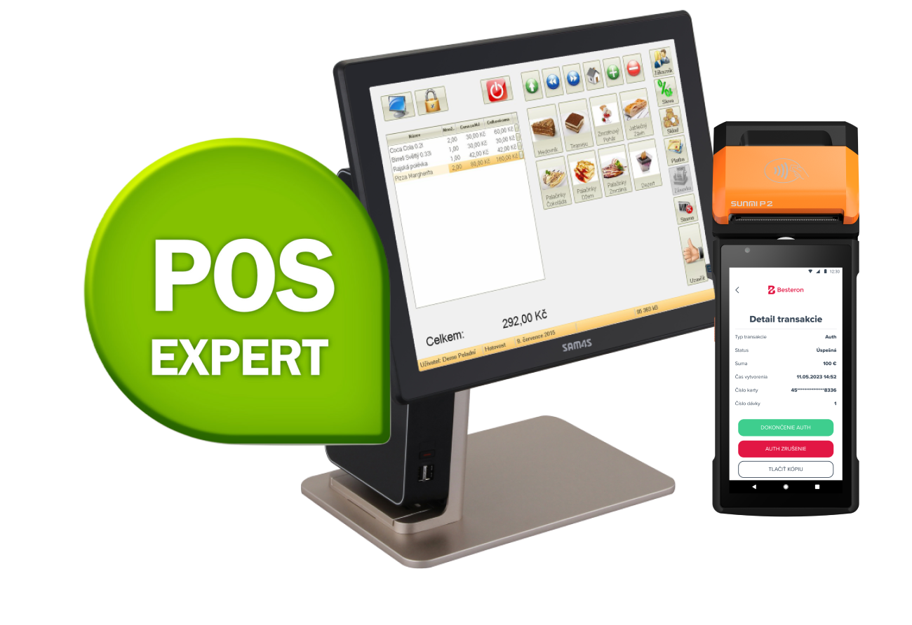 POS Expert