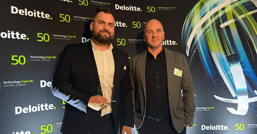 Besteron medzi najrýchlejšie rastúcimi firmami v strednej Európe