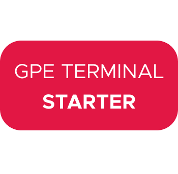 GPE TERMINAL STARTER