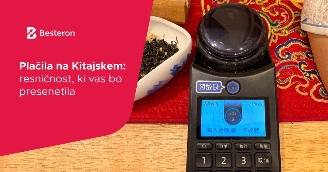 QR plačila na Kitajskem: resničnost, ki vas bo presenetila