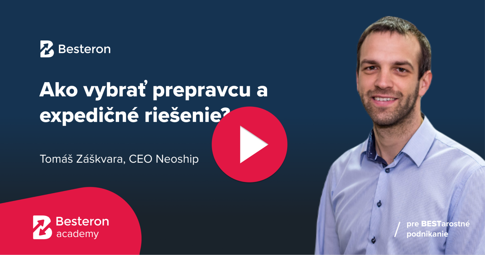 Jak vybrat přepravce a expediční řešení pro e-shop?