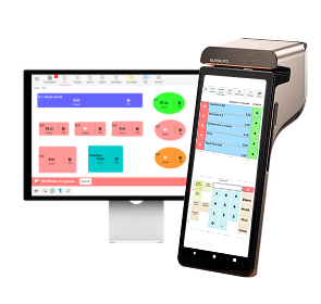 X-POS FULL 15"
