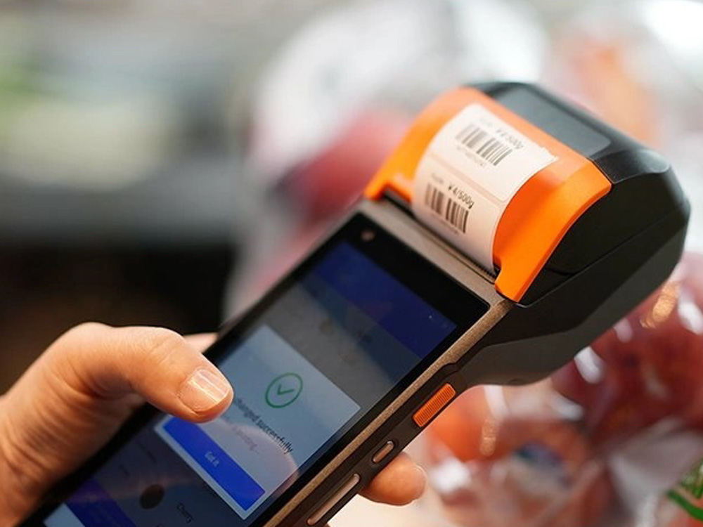 All-in-one pokladna Besteron a Elementary POS