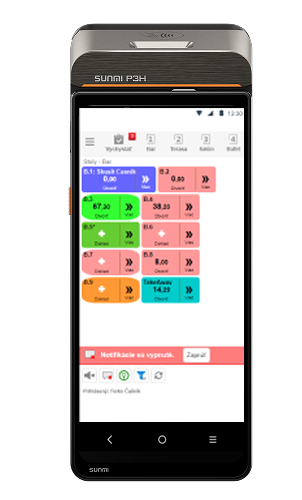 All in one mobile
